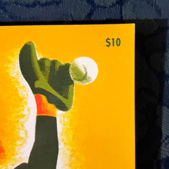 2000 World Series Official Program - Subway Series - Picture 3 of 7